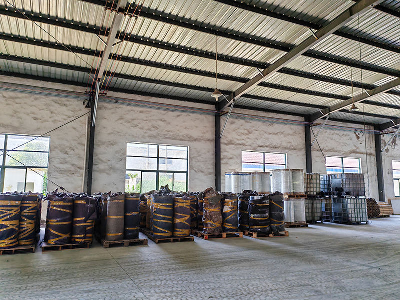 Zori International Commerce Wuxi Co., Ltd. manufacturer production line