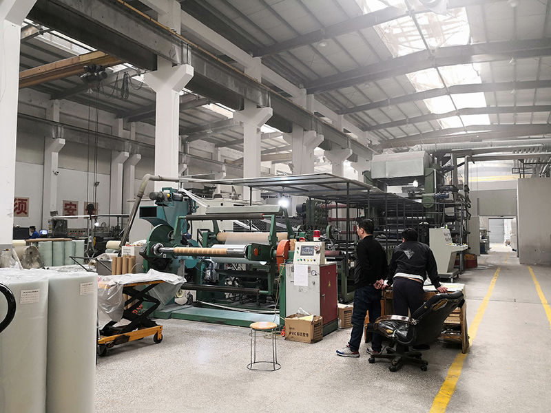 Zori International Commerce Wuxi Co., Ltd. manufacturer production line