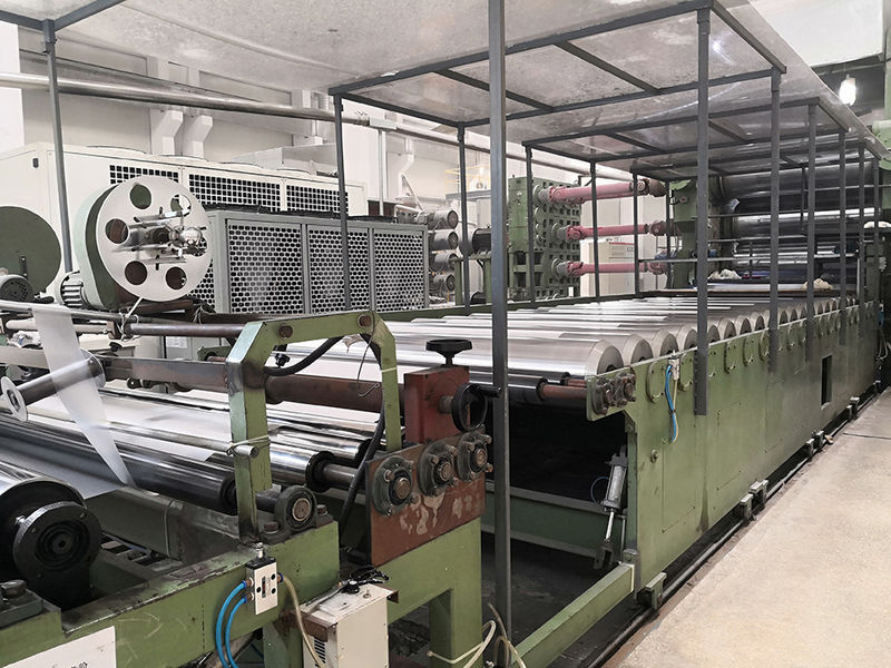Zori International Commerce Wuxi Co., Ltd. manufacturer production line