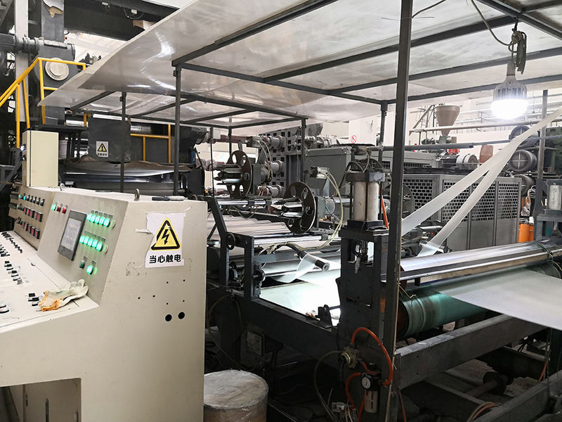 Zori International Commerce Wuxi Co., Ltd. manufacturer production line