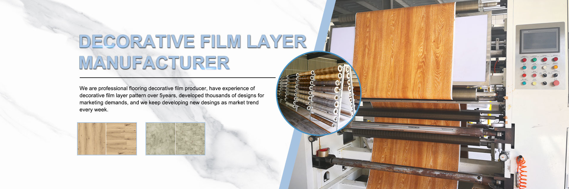 quality SPC Wear Layer factory